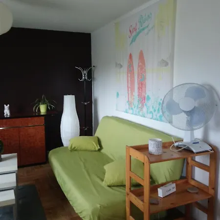 Vakantiehuis Saint Gilles Croix De Vie Proximite Maison